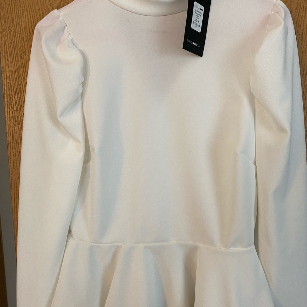 White blouses
